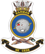 HMAS HARMON